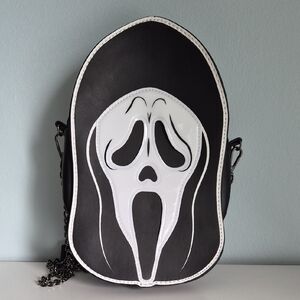Scream Ghostface Crossbody Bag